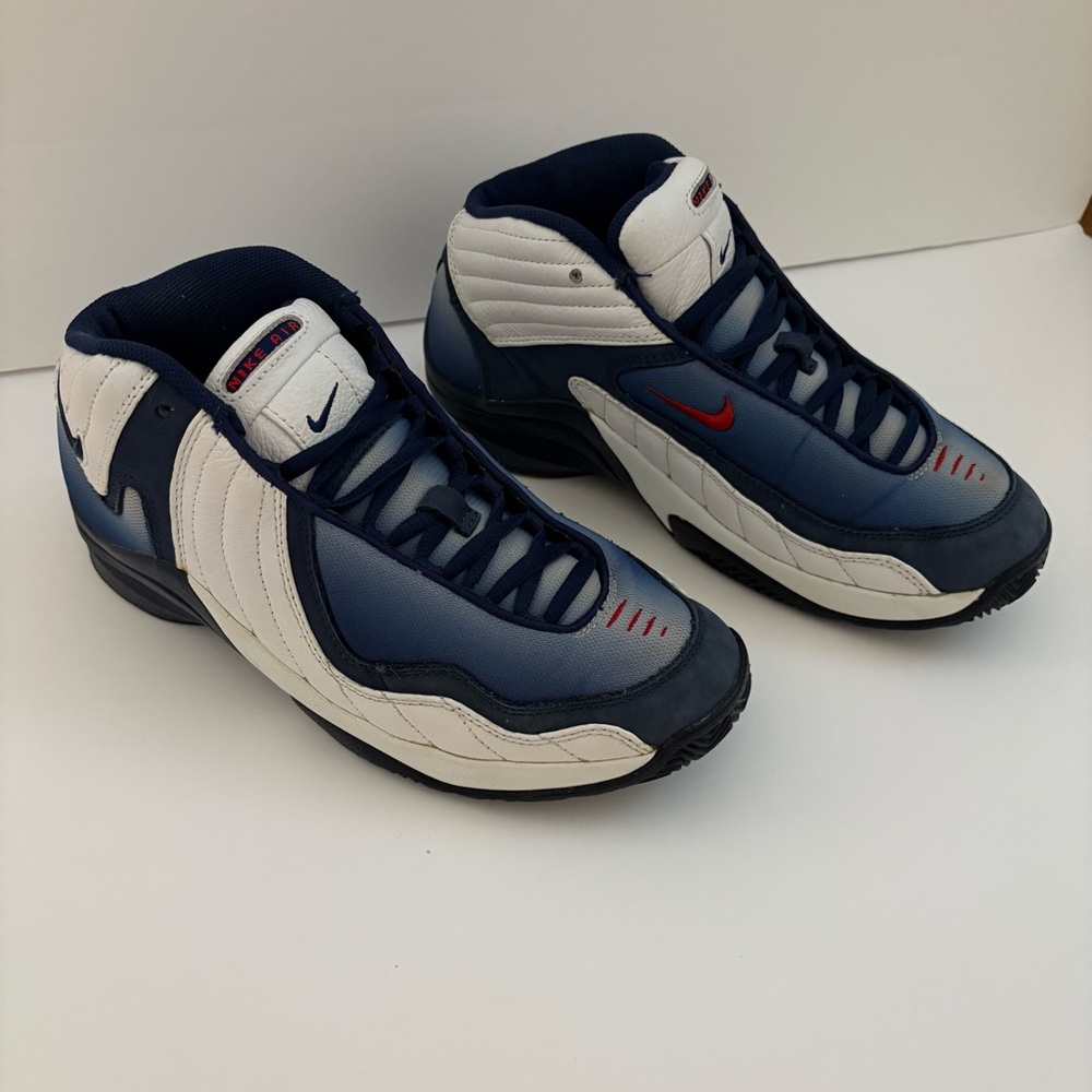 OG 2000 Nike Air Garnett 1 — Size 7.5 (Deadstock, No Box) - Picture 7 of 9
